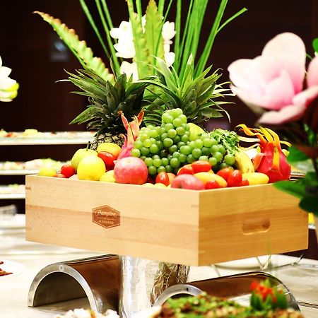 Hampton By Hilton Qujin Hotel Qujing Exterior photo