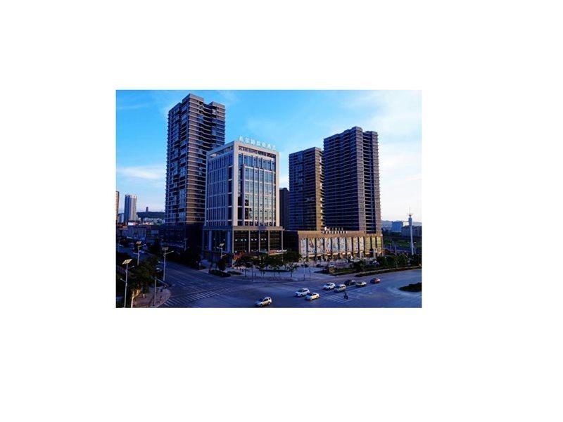 Hampton By Hilton Qujin Hotel Qujing Exterior photo