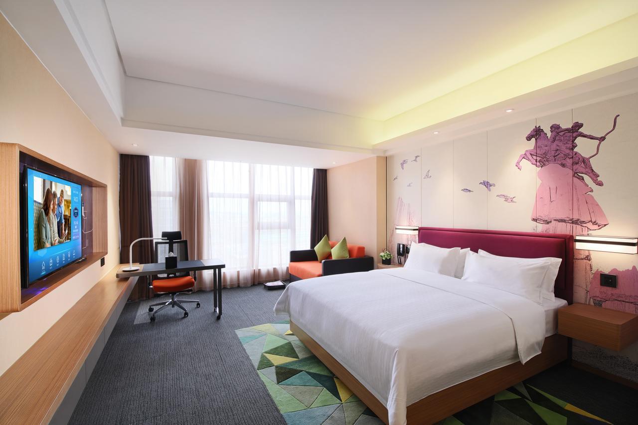 Hampton By Hilton Qujin Hotel Qujing Exterior photo