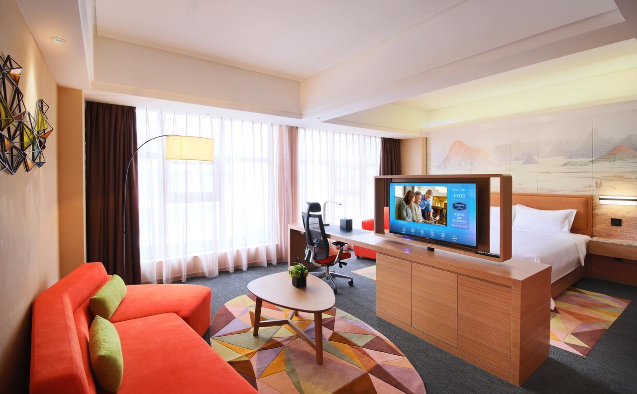 Hampton By Hilton Qujin Hotel Qujing Exterior photo