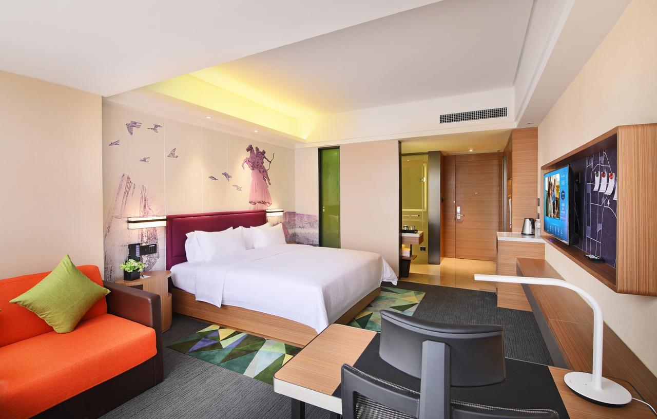 Hampton By Hilton Qujin Hotel Qujing Exterior photo