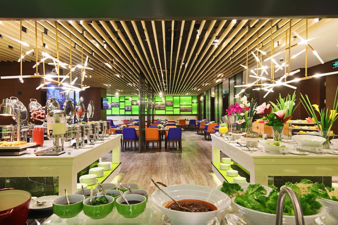 Hampton By Hilton Qujin Hotel Qujing Exterior photo
