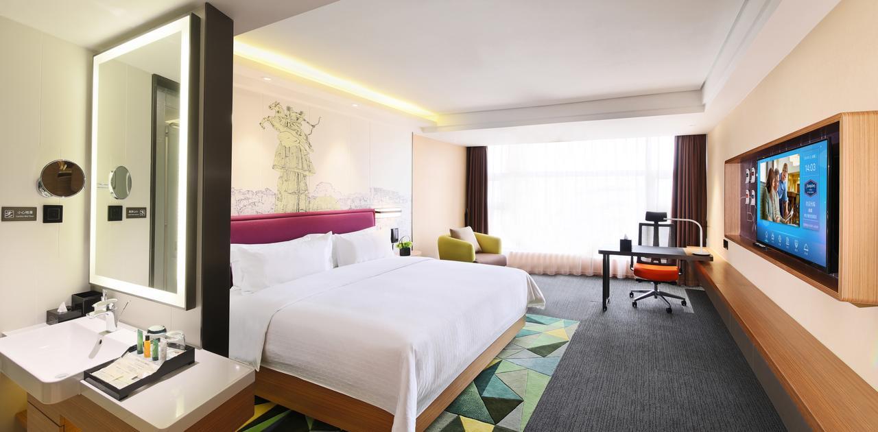 Hampton By Hilton Qujin Hotel Qujing Exterior photo