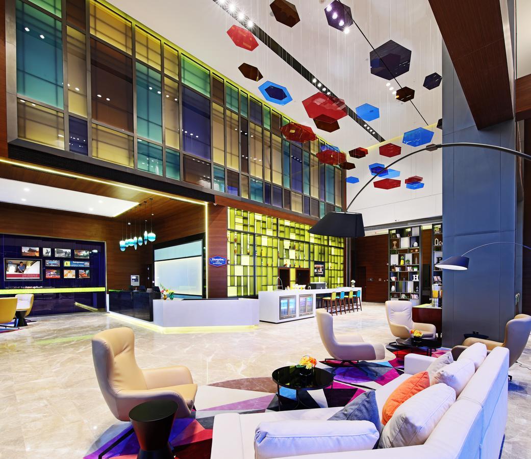 Hampton By Hilton Qujin Hotel Qujing Exterior photo