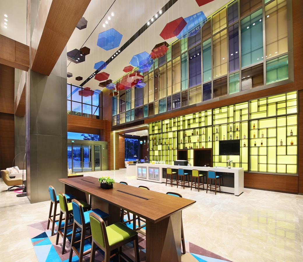 Hampton By Hilton Qujin Hotel Qujing Exterior photo