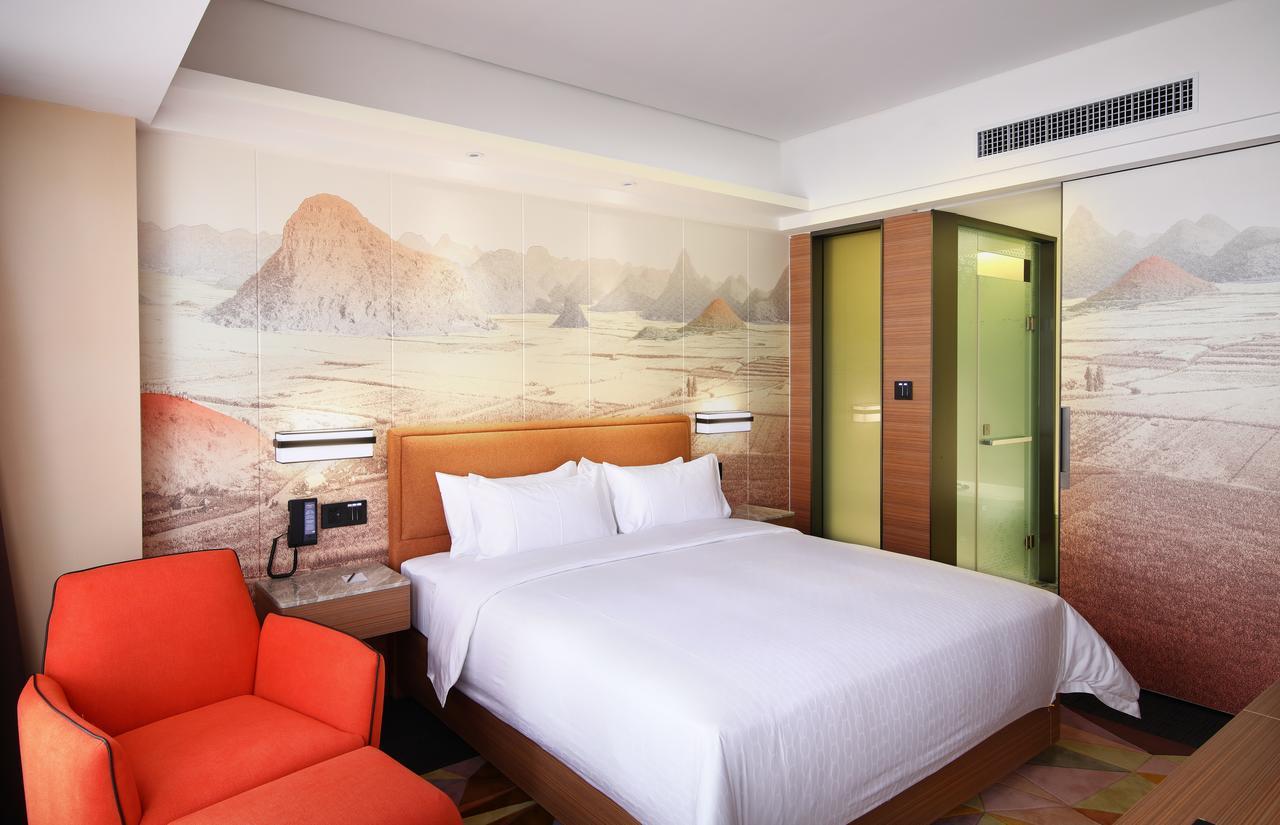 Hampton By Hilton Qujin Hotel Qujing Exterior photo