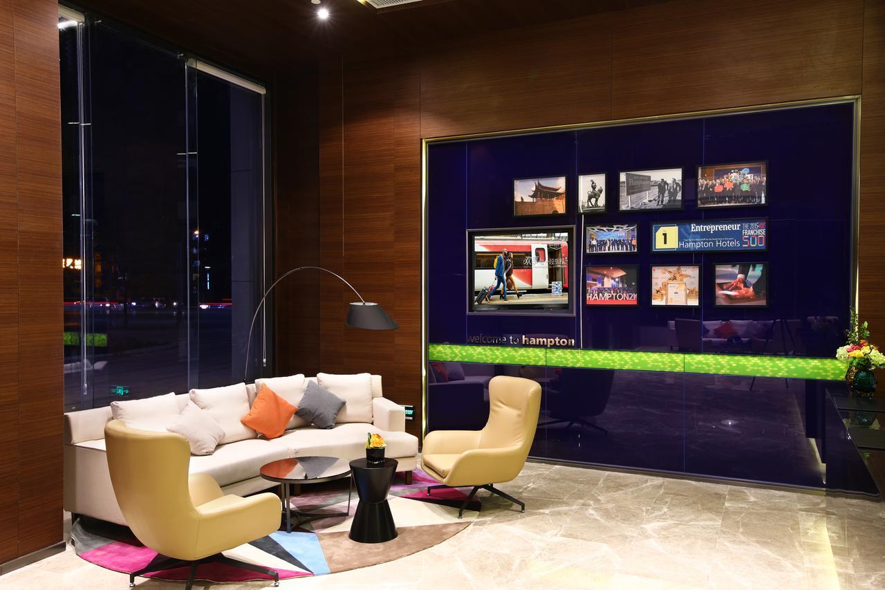 Hampton By Hilton Qujin Hotel Qujing Exterior photo