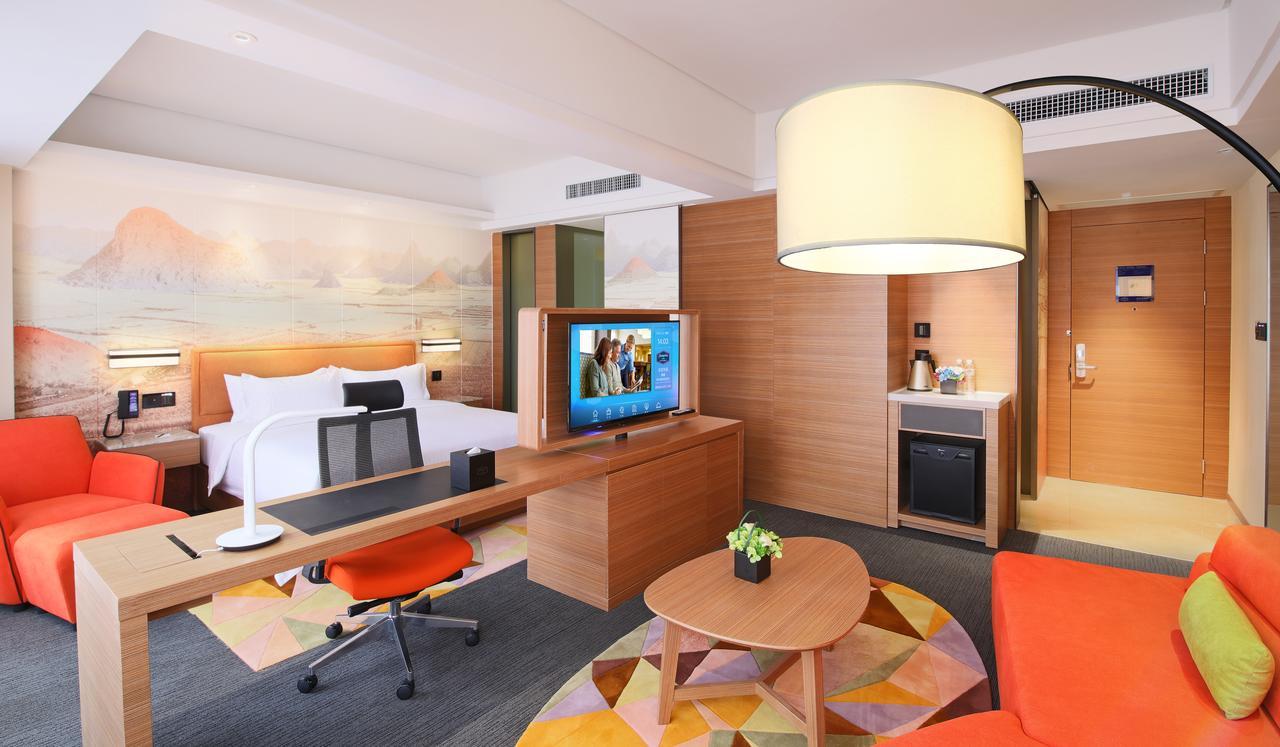 Hampton By Hilton Qujin Hotel Qujing Exterior photo