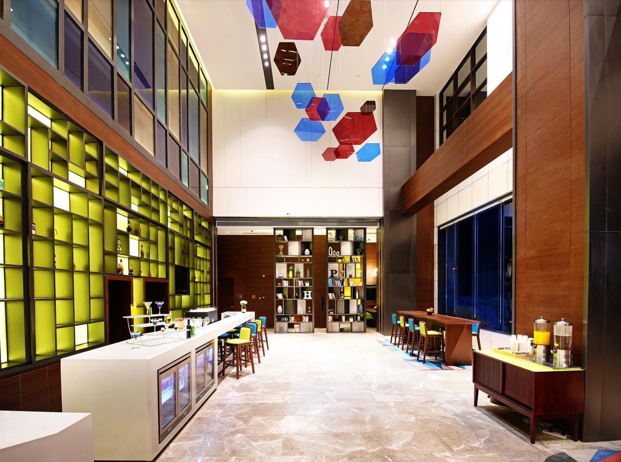 Hampton By Hilton Qujin Hotel Qujing Exterior photo