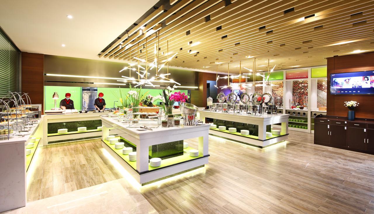 Hampton By Hilton Qujin Hotel Qujing Exterior photo