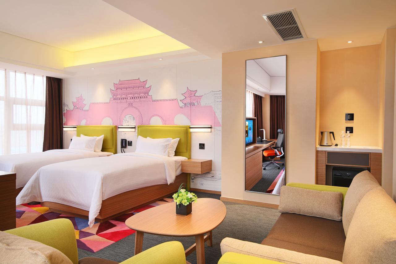 Hampton By Hilton Qujin Hotel Qujing Exterior photo