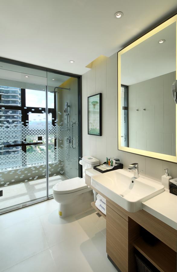 Hampton By Hilton Qujin Hotel Qujing Exterior photo