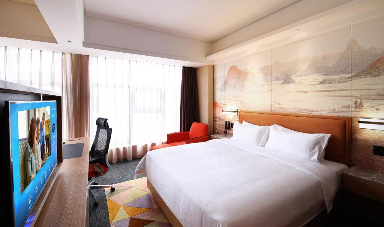 Hampton By Hilton Qujin Hotel Qujing Exterior photo